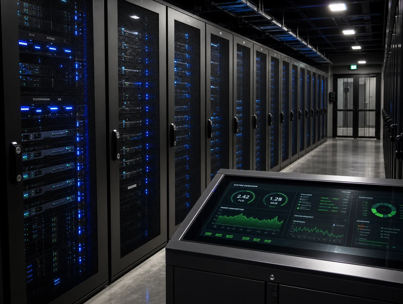 Data Center Networking Switch Architecture