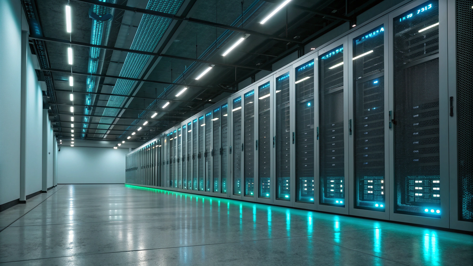 High density enterprise data center storage racks with all-flash NVMe array units