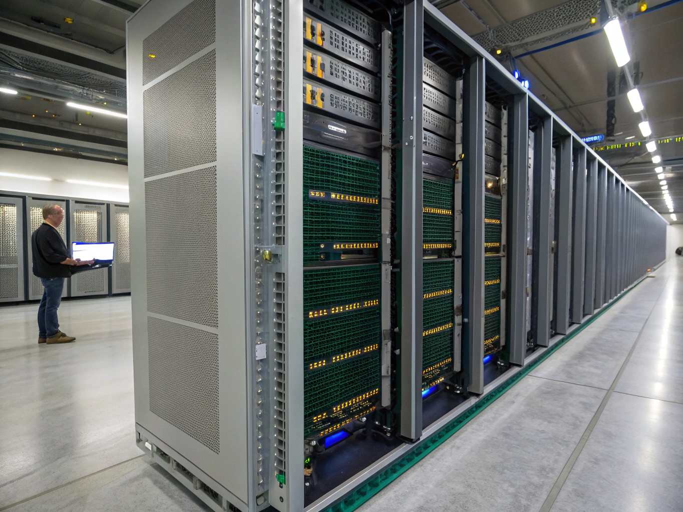 AI & GPU COMPUTING