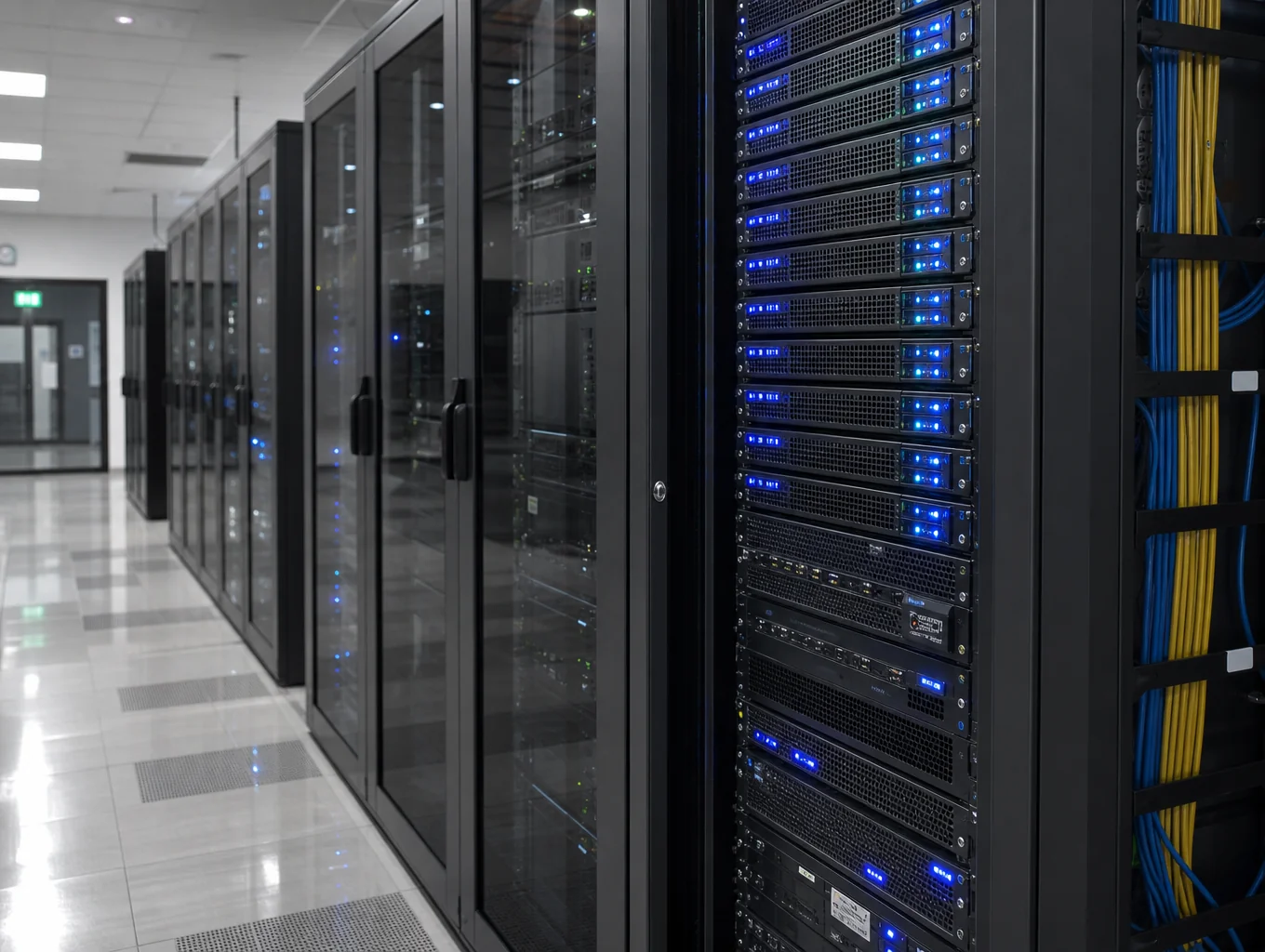 SERVERS