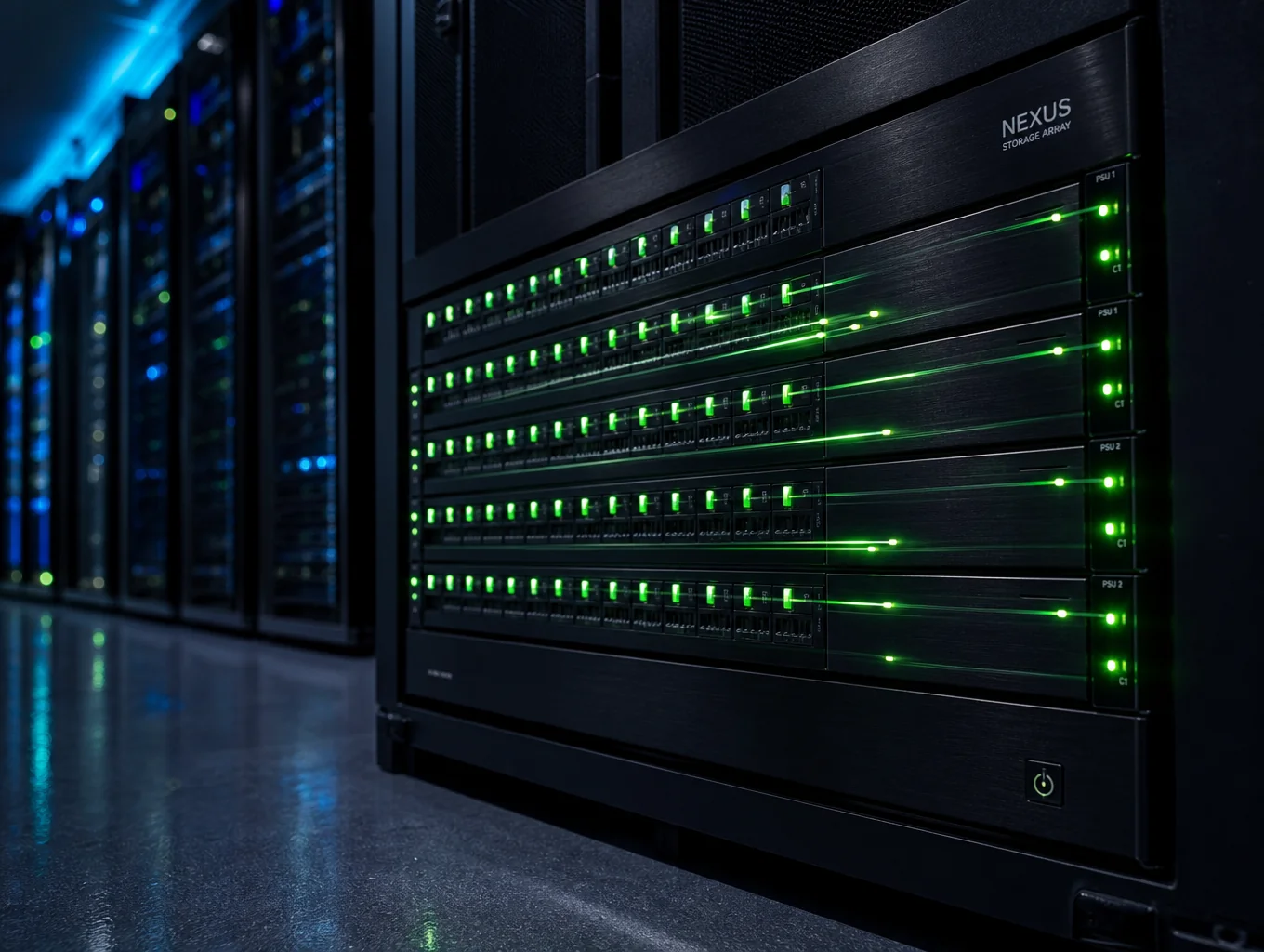ENTERPRISE STORAGE