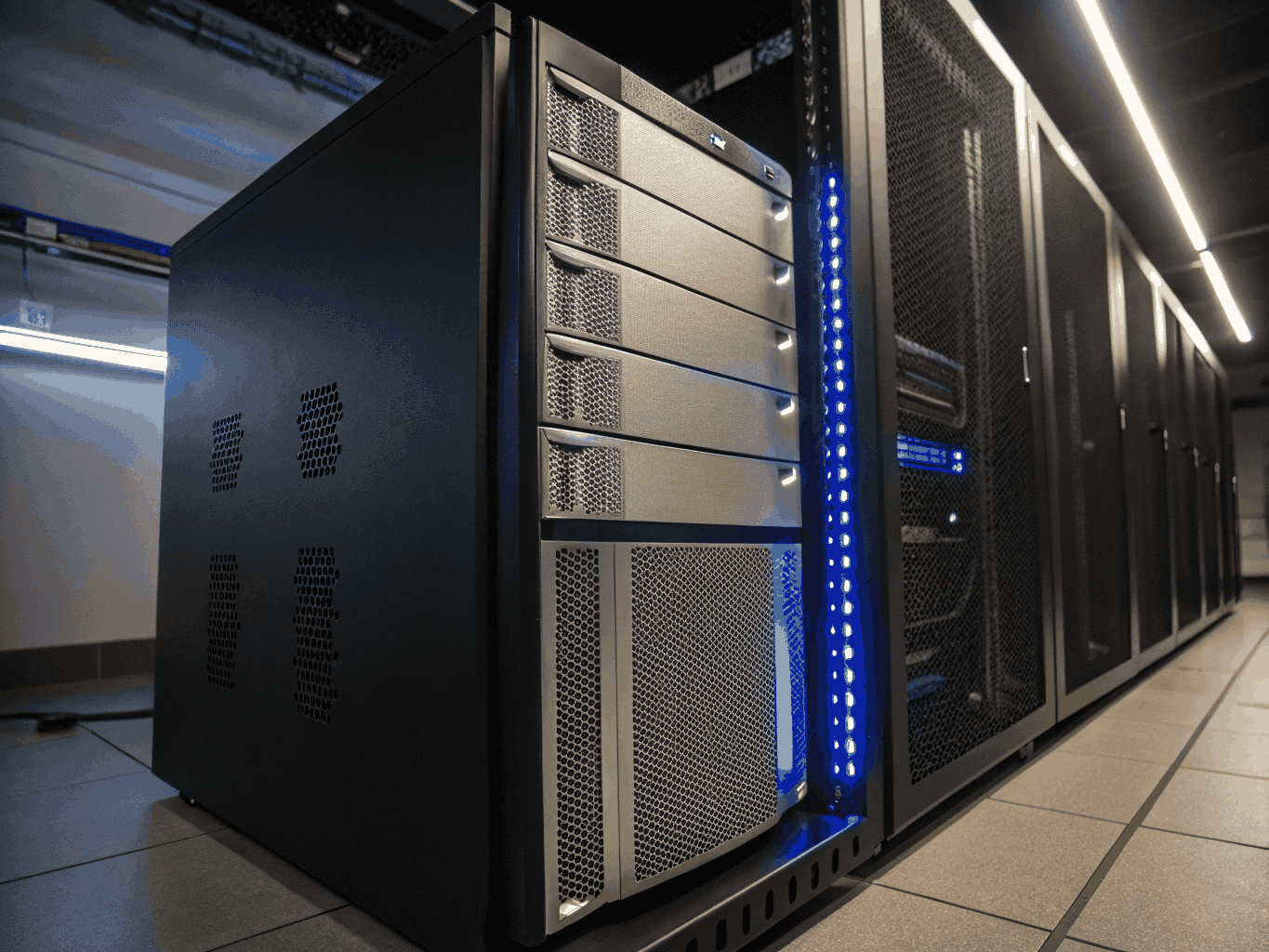 1U Rack Servers