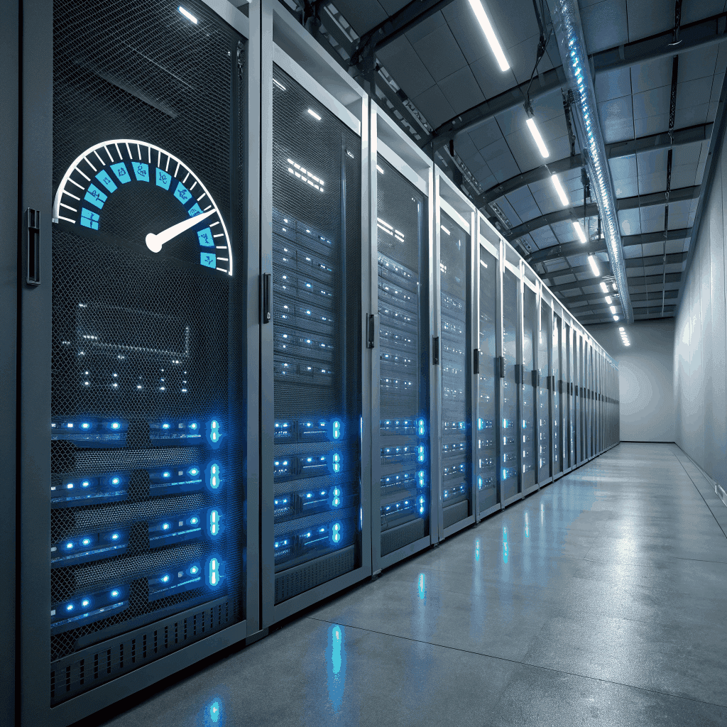 Multi-Node AI Supercomputing Cluster