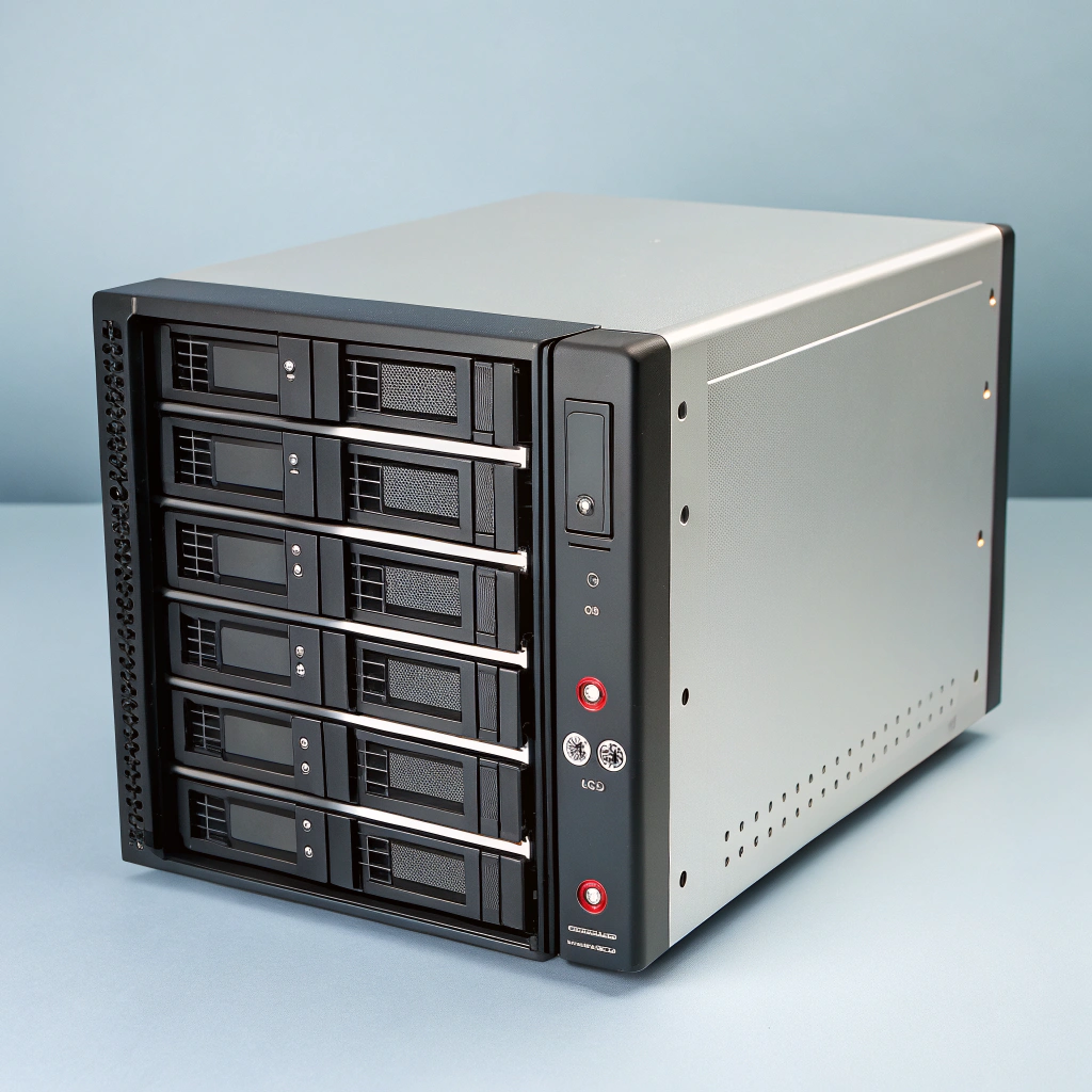 Ultra-Low Latency All-Flash Array