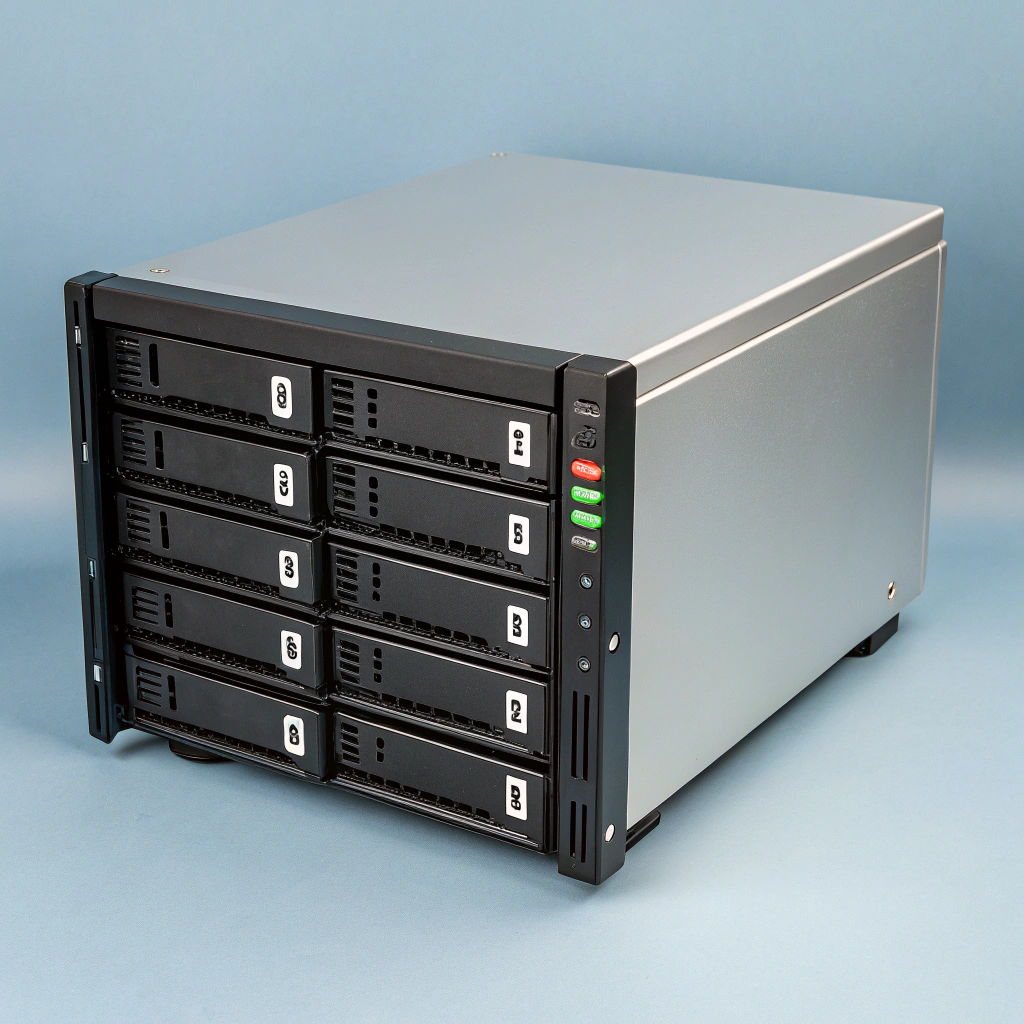 Enterprise SAN Storage Unit
