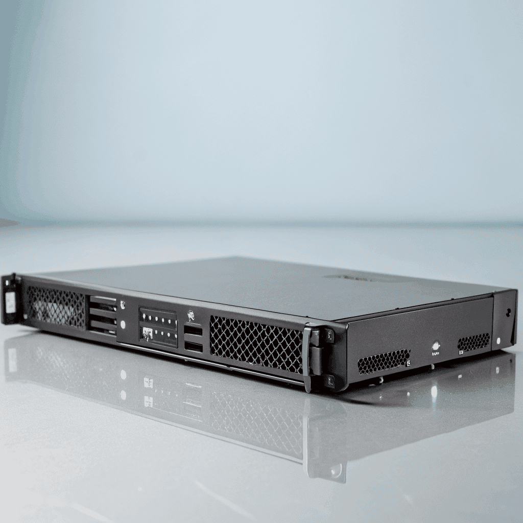 1U Rack Servers
