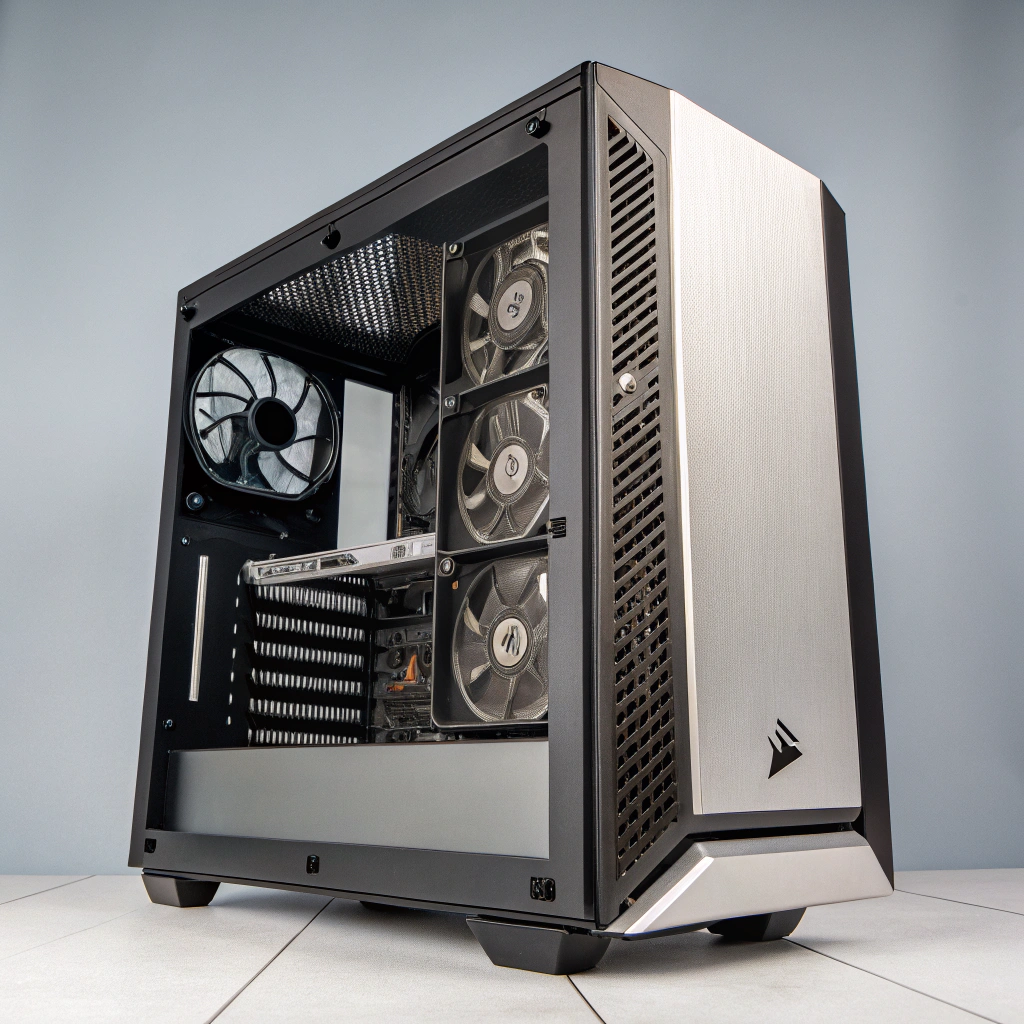 Full-Tower Enterprise Workstation